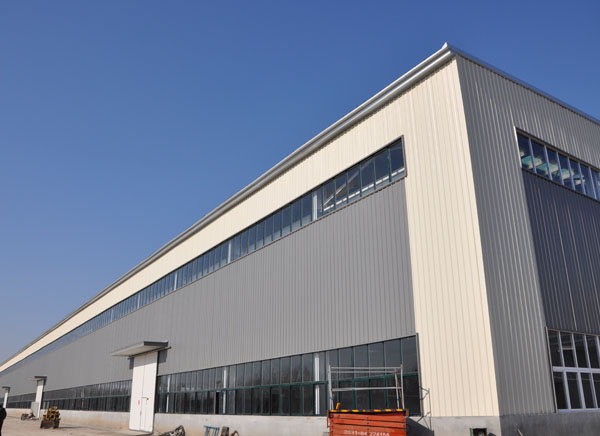 安阳新场外景图一